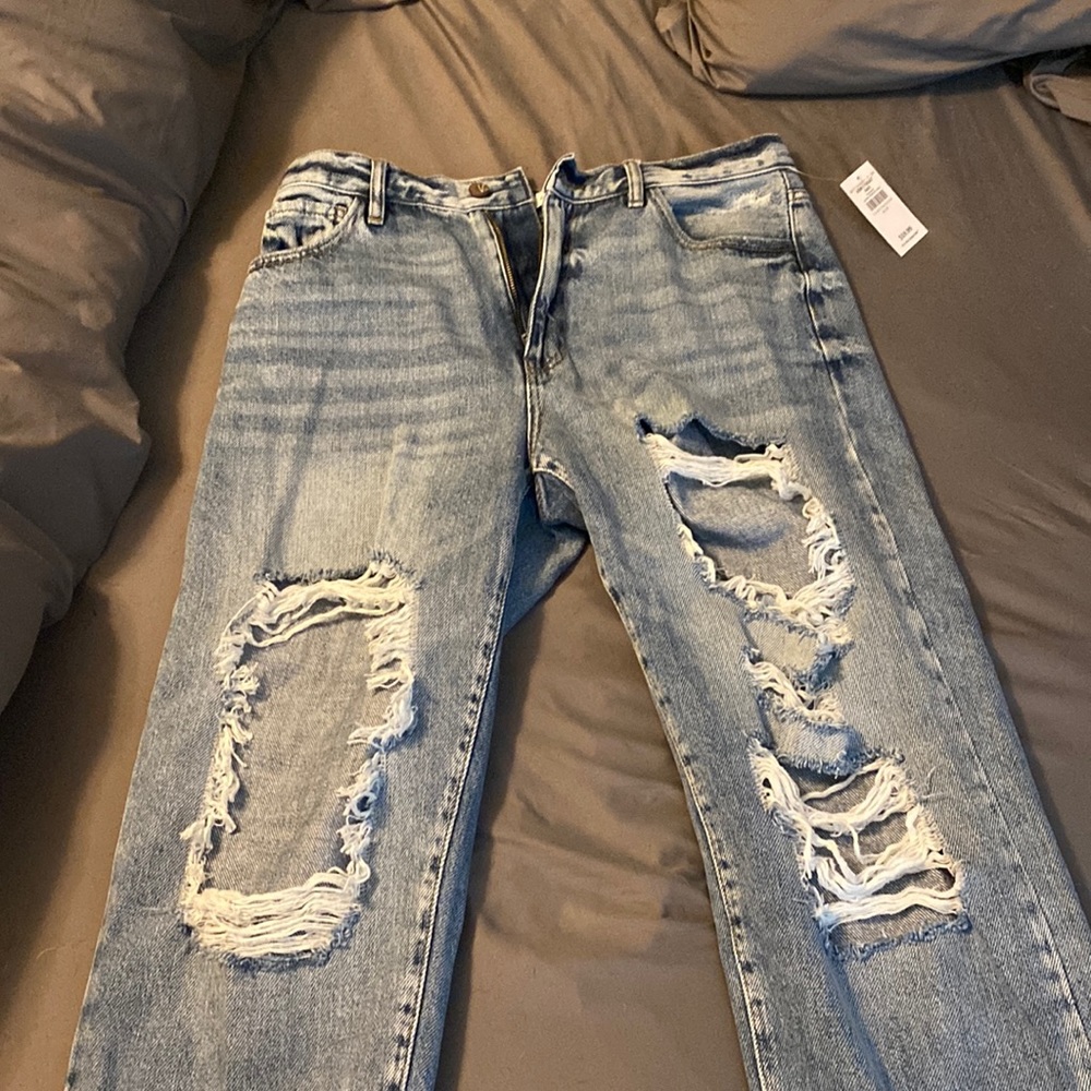 Kancan buckle jeans